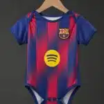 בגד גוף לבייבי מדי בית ברצלונה עונת 2025/2026