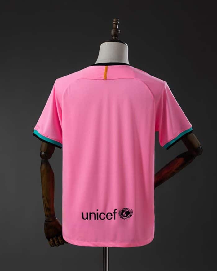 חולצה שלישית ברצלונה עונת 2020/2021