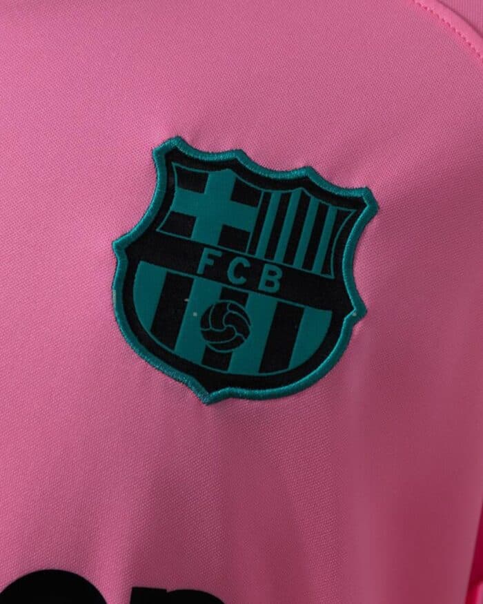 חולצה שלישית ברצלונה עונת 2020/2021