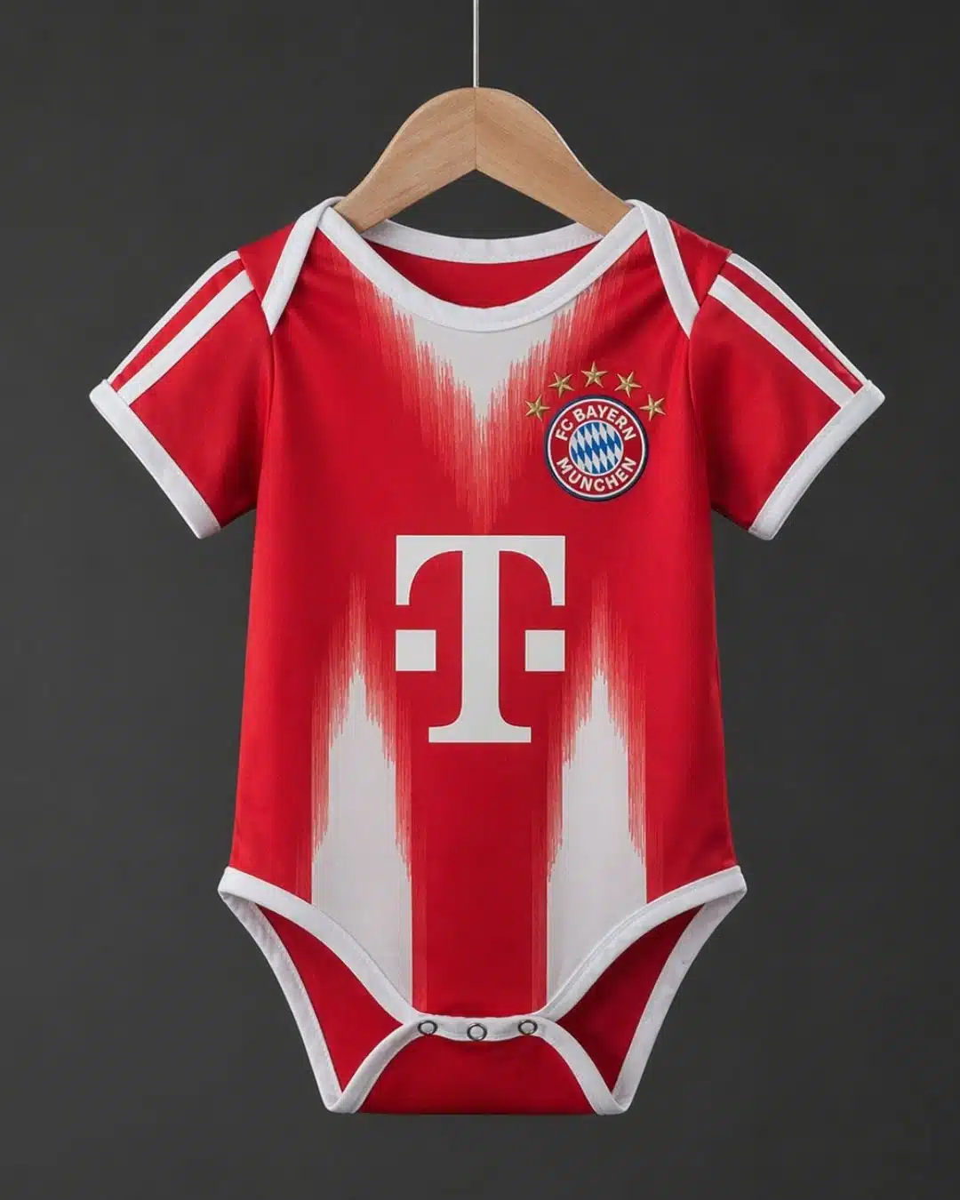 בגד גוף לבייבי מדי בית באיירן מינכן עונת 2025/2026