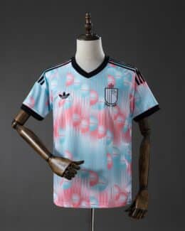 חולצת חוץ בלגיה מונדיאל 2026