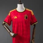 חולצת בית בלגיה מונדיאל 2026