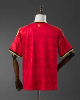 חולצת בית בלגיה מונדיאל 2026