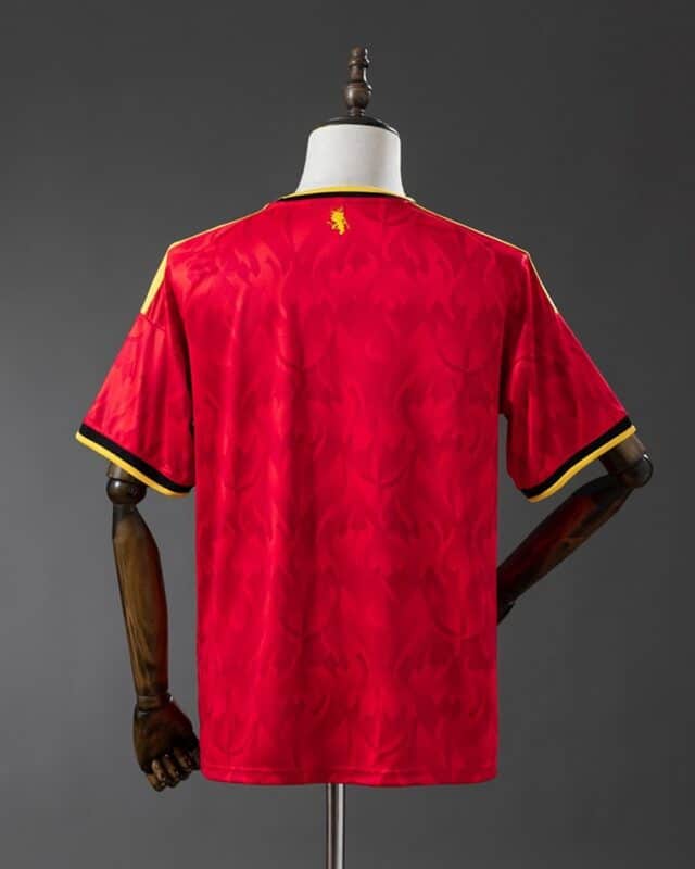 חולצת בית בלגיה מונדיאל 2026