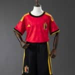 סט ילדים מדי בית בלגיה מונדיאל 2026