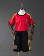 סט ילדים מדי בית בלגיה מונדיאל 2026