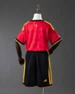 סט ילדים מדי בית בלגיה מונדיאל 2026