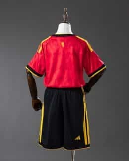 סט ילדים מדי בית בלגיה מונדיאל 2026