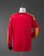 חולצת בית ארוכה בלגיה מונדיאל 2026