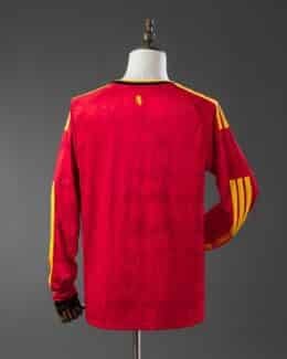 חולצת בית ארוכה בלגיה מונדיאל 2026