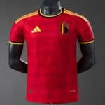 חולצת בית בלגיה מונדיאל 2026 גרסת שחקן