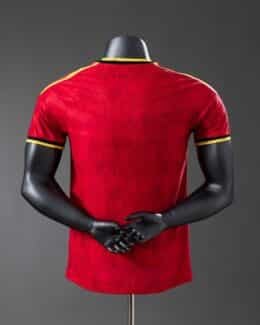 חולצת בית בלגיה מונדיאל 2026 גרסת שחקן