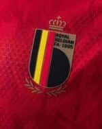 חולצת בית בלגיה מונדיאל 2026 גרסת שחקן