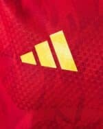 חולצת בית בלגיה מונדיאל 2026 גרסת שחקן