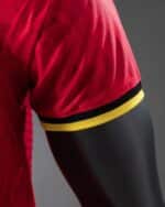 חולצת בית בלגיה מונדיאל 2026 גרסת שחקן