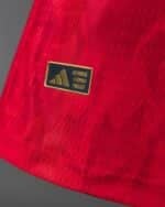 חולצת בית בלגיה מונדיאל 2026 גרסת שחקן