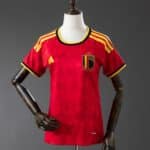 חולצת בית בלגיה מונדיאל 2026 גזרת נשים