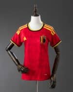 חולצת בית בלגיה מונדיאל 2026 גזרת נשים