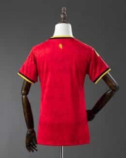 חולצת בית בלגיה מונדיאל 2026 גזרת נשים