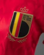 חולצת בית בלגיה מונדיאל 2026 גזרת נשים