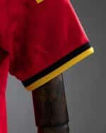 חולצת בית בלגיה מונדיאל 2026 גזרת נשים