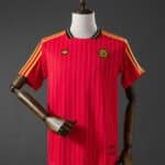 חולצת Terrace Icons בלגיה צבע אדום