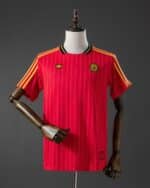 חולצת Terrace Icons בלגיה צבע אדום