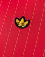 חולצת Terrace Icons בלגיה צבע אדום