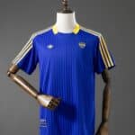 חולצת Terrace Icons בוקה ג'וניורס צבע כחול