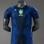 חולצת חוץ ברזיל מונדיאל 2026 גרסת שחקן