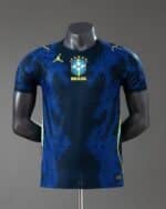 חולצת חוץ ברזיל מונדיאל 2026 גרסת שחקן