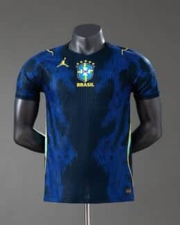 חולצת חוץ ברזיל מונדיאל 2026 גרסת שחקן