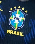 חולצת חוץ ברזיל מונדיאל 2026 גרסת שחקן