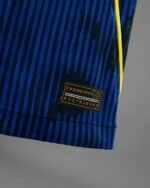 חולצת חוץ ברזיל מונדיאל 2026 גרסת שחקן