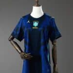 חולצת חוץ ברזיל מונדיאל 2026 גזרת נשים