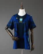 חולצת חוץ ברזיל מונדיאל 2026 גזרת נשים