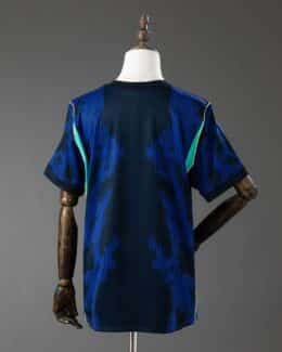 חולצת חוץ ברזיל מונדיאל 2026 גזרת נשים