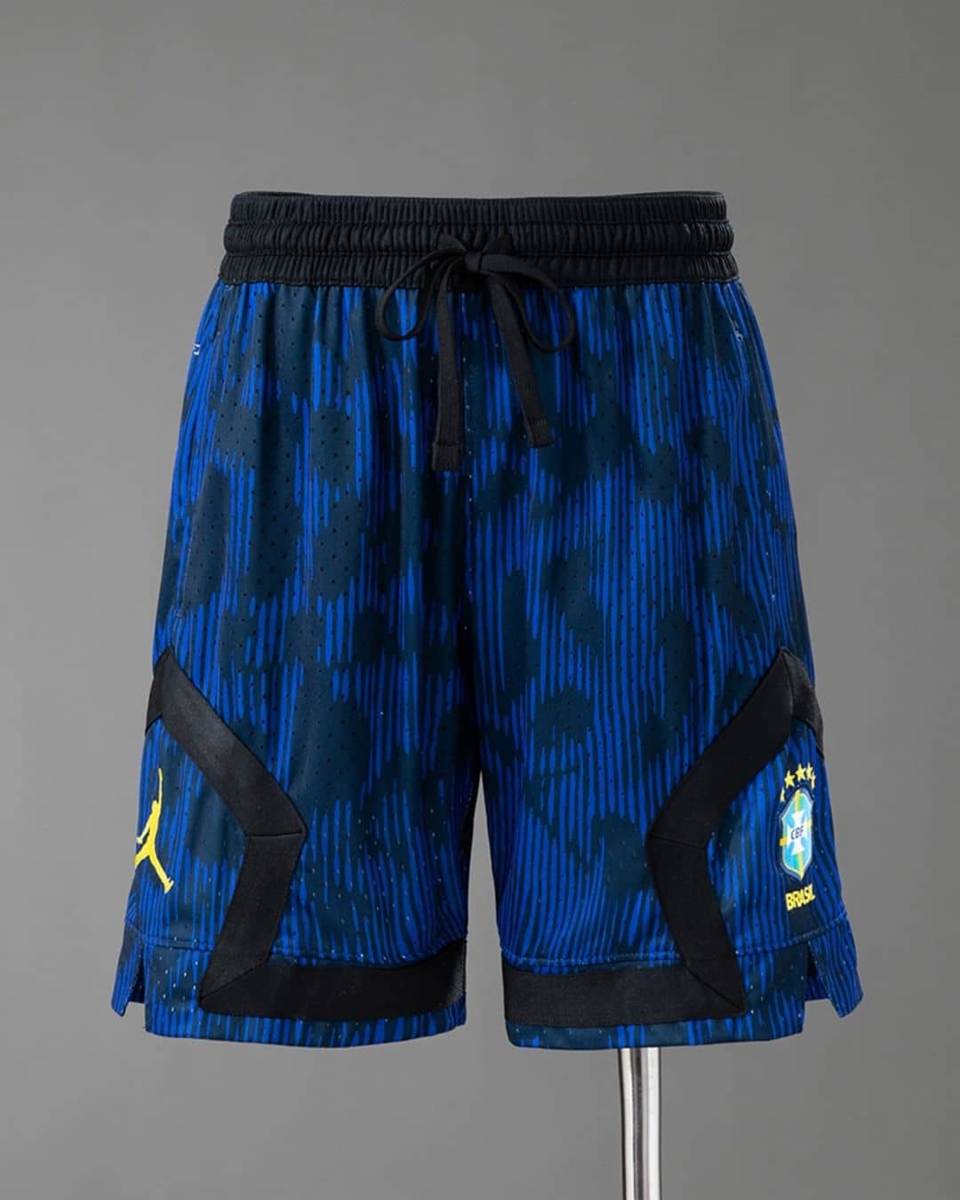Brazil Blue Shorts NBA Edition 2026 (1) מכנס כחול NBA Edition ברזיל 2026