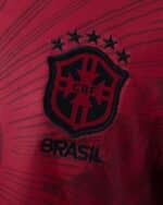 חולצת Brown Concept ברזיל 2026