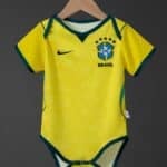 בגד גוף לבייבי מדי בית ברזיל מונדיאל 2026