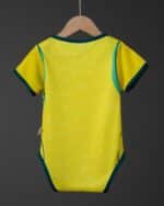 בגד גוף לבייבי מדי בית ברזיל מונדיאל 2026