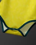 בגד גוף לבייבי מדי בית ברזיל מונדיאל 2026