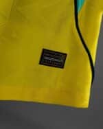 חולצת בית ארוכה ברזיל מונדיאל 2026 גרסת שחקן