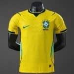 חולצת בית ברזיל מונדיאל 2026 גרסת שחקן
