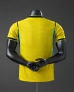 חולצת בית ברזיל מונדיאל 2026 גרסת שחקן