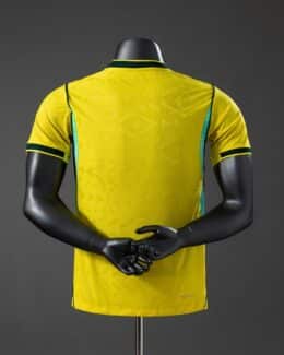 חולצת בית ברזיל מונדיאל 2026 גרסת שחקן