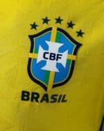 חולצת בית ברזיל מונדיאל 2026 גרסת שחקן