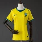 חולצת בית ברזיל מונדיאל 2026 גזרת נשים