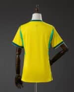 חולצת בית ברזיל מונדיאל 2026 גזרת נשים