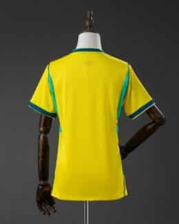 חולצת בית ברזיל מונדיאל 2026 גזרת נשים